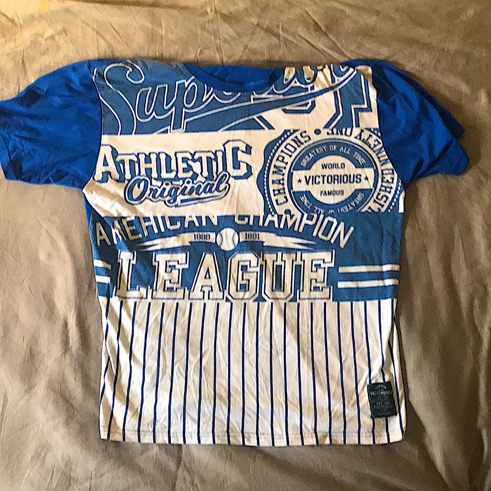 Victorious NELLY Tee))